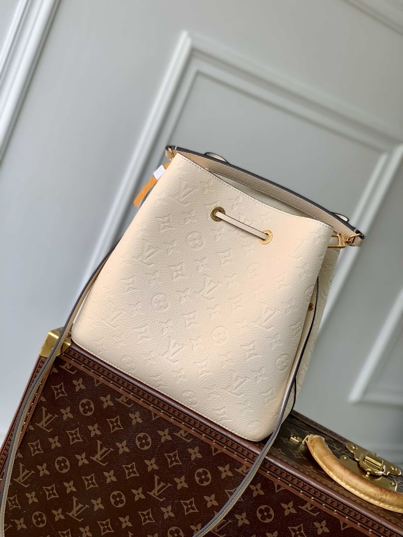 LV Bucket Bags